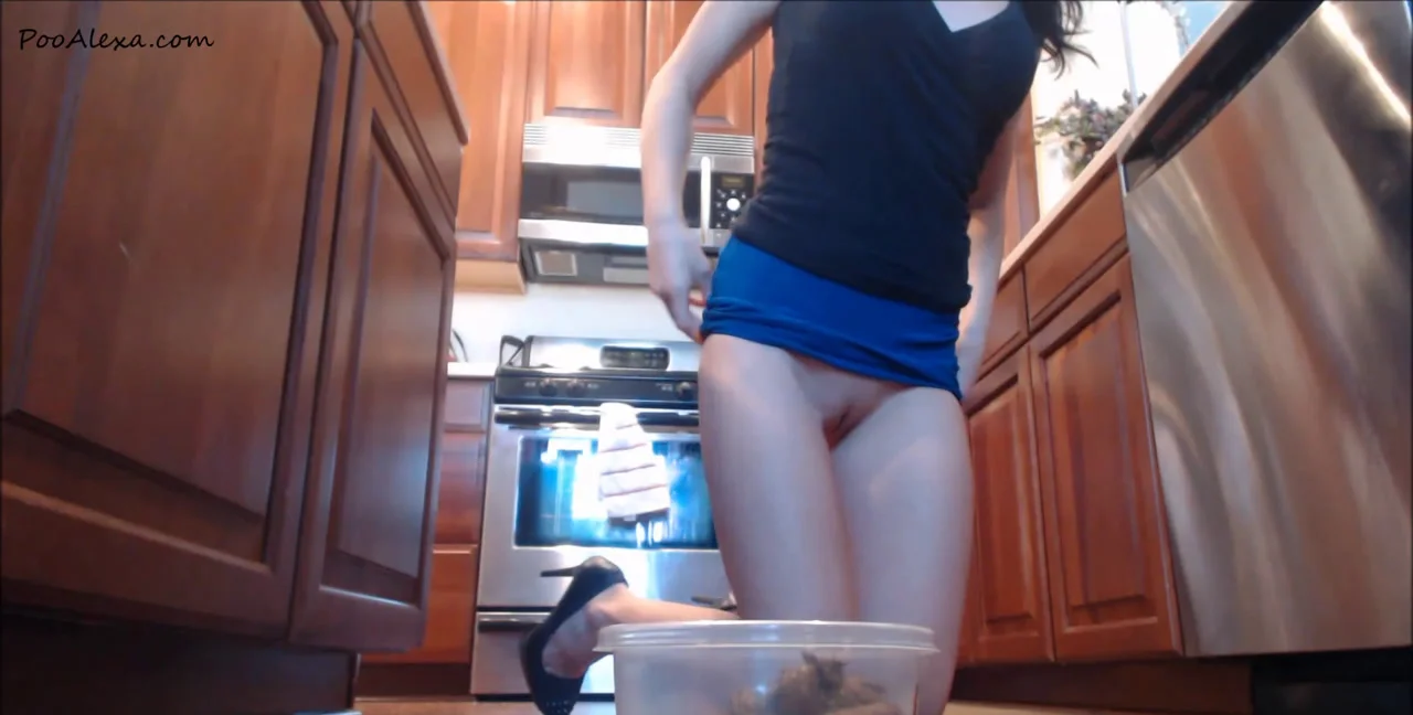 Download Alexa, Jessica Valentino - 12 Inch Turd Brownie Baking, Poo, Solo ShitWorld.net