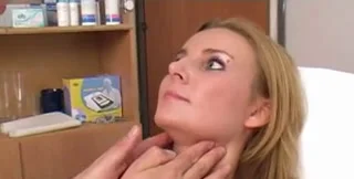 Gyno Clinic - Ivonne Gyno Exam, Vaginal Enema, Close Ups
