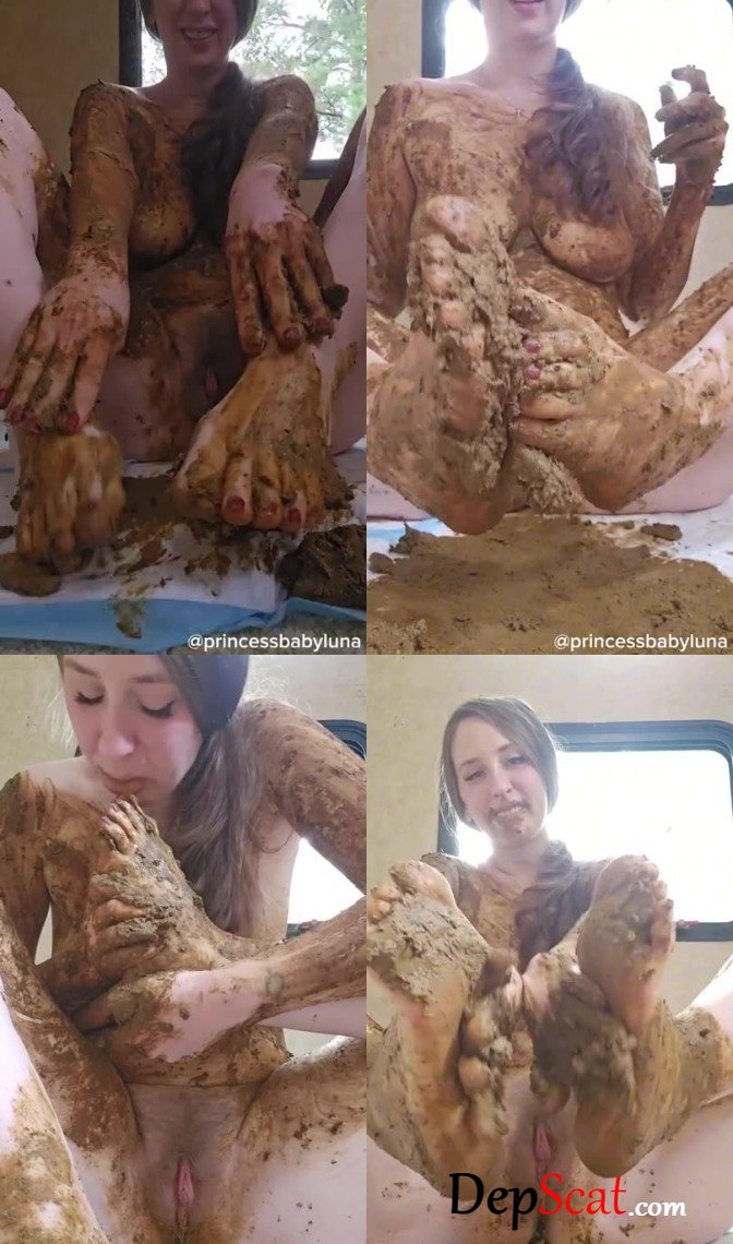 PrincessBabyLuna - For My Stinky Feet Lovers, Poop, Pee