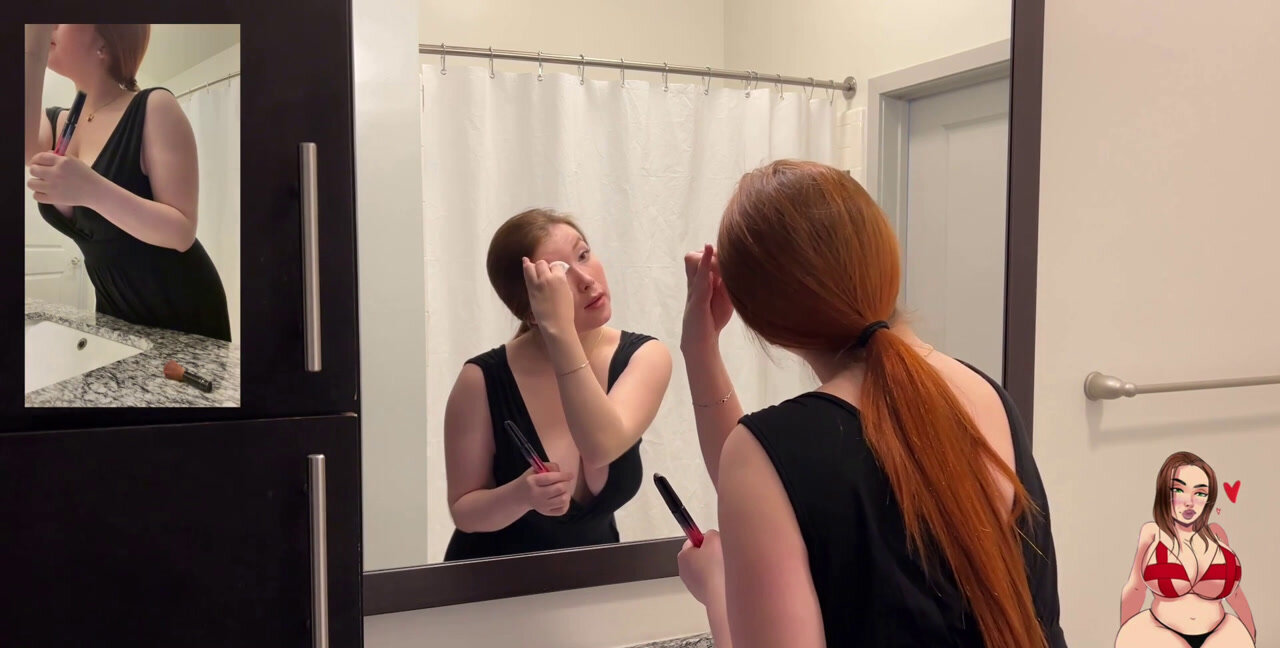 GingerCris - Date Night With Daddy, Defecation, Extreme