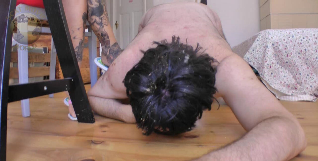 Brazil - Scat Ekstase, FemDom, Humiliation