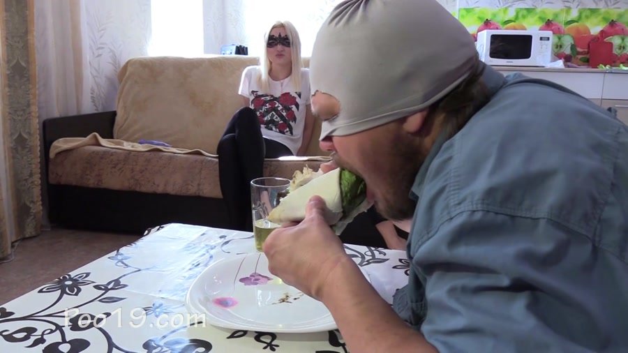 Download MilanaSmelly - Shawarma stuffed with girls’ shit, Toilet Slavery, Femdom ShitWorld.net