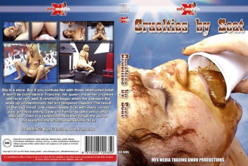 Download Bia, Francine & more - 2035 Cruelties By Scat, Domination, Piss ShitWorld.net