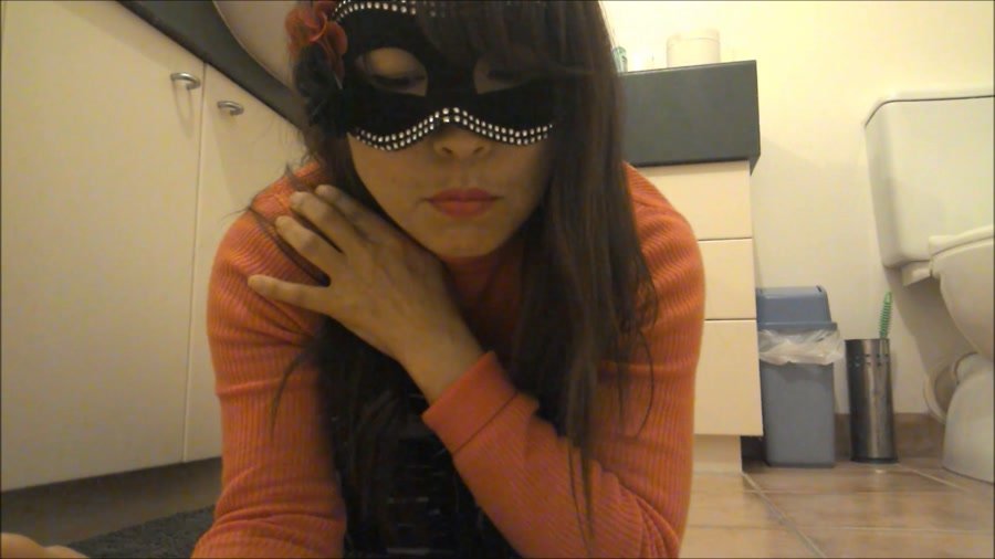 Download ShitGirl - Finally I Ate All My Shit, Poop Smear, Solo ShitWorld.net