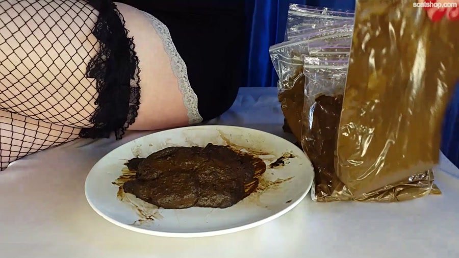 Download Anna Coprofield - Delicious Dish for My Gourmet, Efro, Pee ShitWorld.net