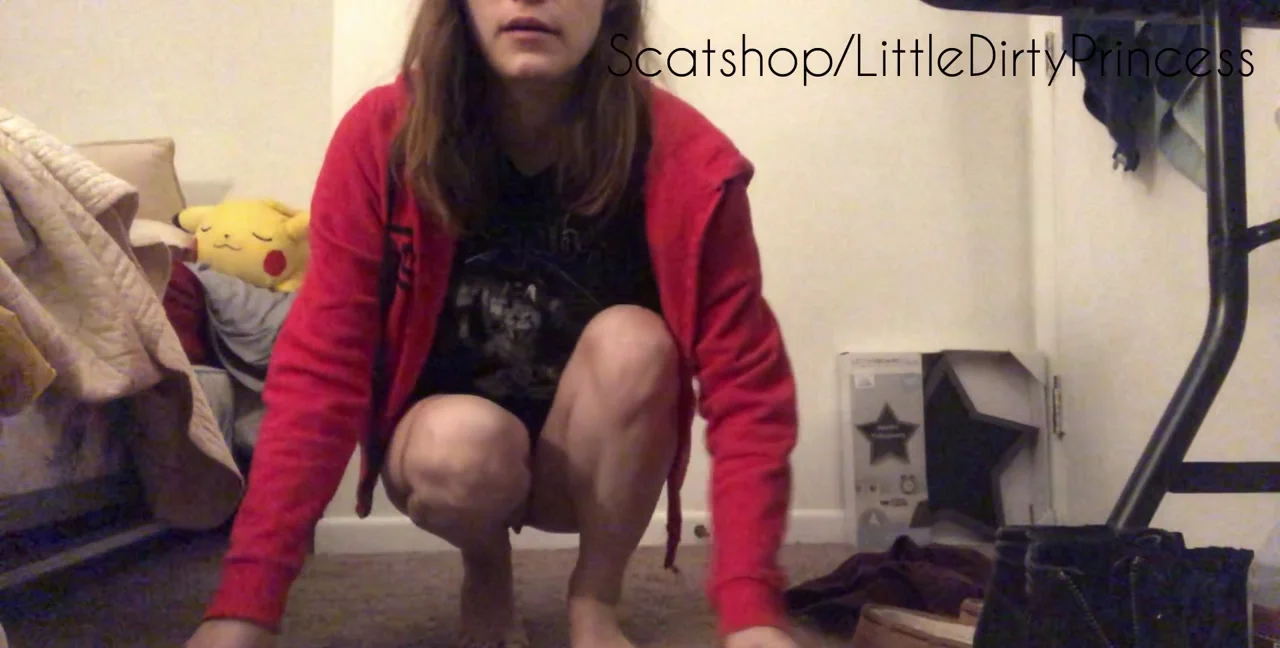 Download LittleDirtyPrincess - Prepping my load on a plate for you, Piss, Efro ShitWorld.net