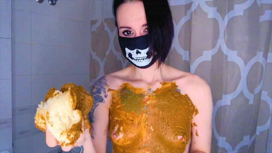 DirtyBetty - INCREDIBLE cooking skill, Panty, Solo