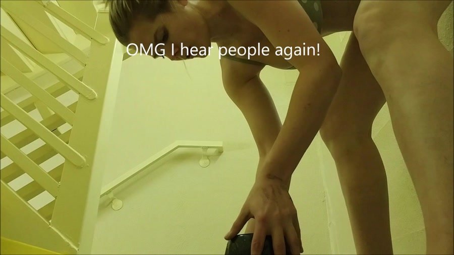 Download CandieCane - Hotel Stairwell Poo Funzies, Farting, Poop ShitWorld.net