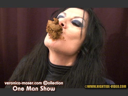 Veronica Moser - VM65 - ONE MAN SHOW, Toys, Solo
