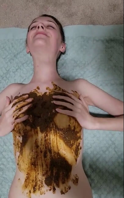 Download Maria Anjel - My First Official Scat Video Eve, Solo, Eat ShitWorld.net