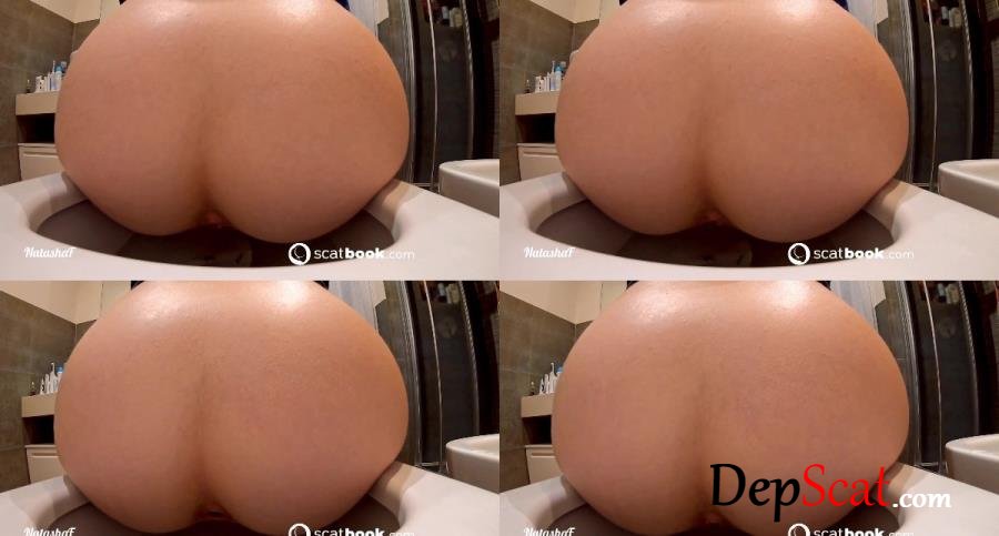 NatashaF - Full day of poop #3, Solo, Pissing