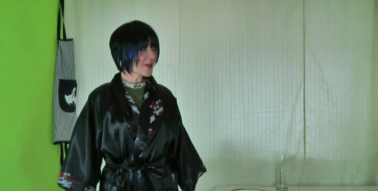 Download Scat Circle - Madame Jeannette Bizarre served shit for her piggy, Femdom, Vomit ShitWorld.net