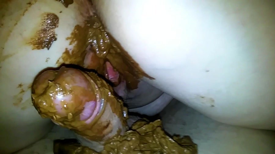 Download Dirty Amateurs - Amateur long shitting on dick, Anal, Defecation ShitWorld.net