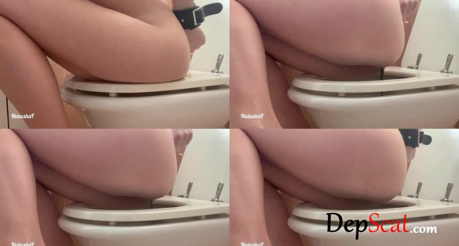 Download NatashaF - I couldn't hold my poop anymore, Kaviar, Solo ShitWorld.net
