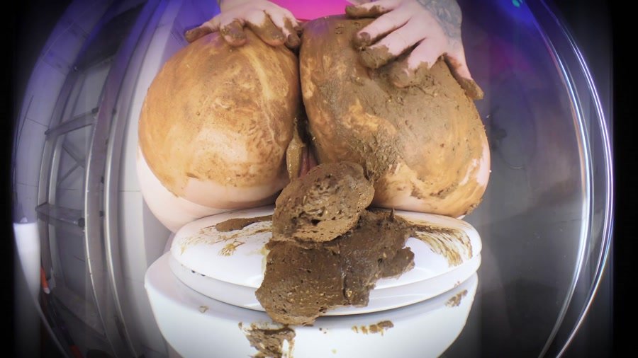 Download DirtyBetty - Thick Poop vs. Soft Shit, Solo, Shitting Girls ShitWorld.net