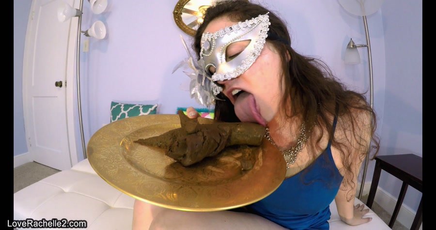 Download LoveRachelle2 - Best Fetish EVER! Tasting Delicious Poop, Big Pile, Efro ShitWorld.net