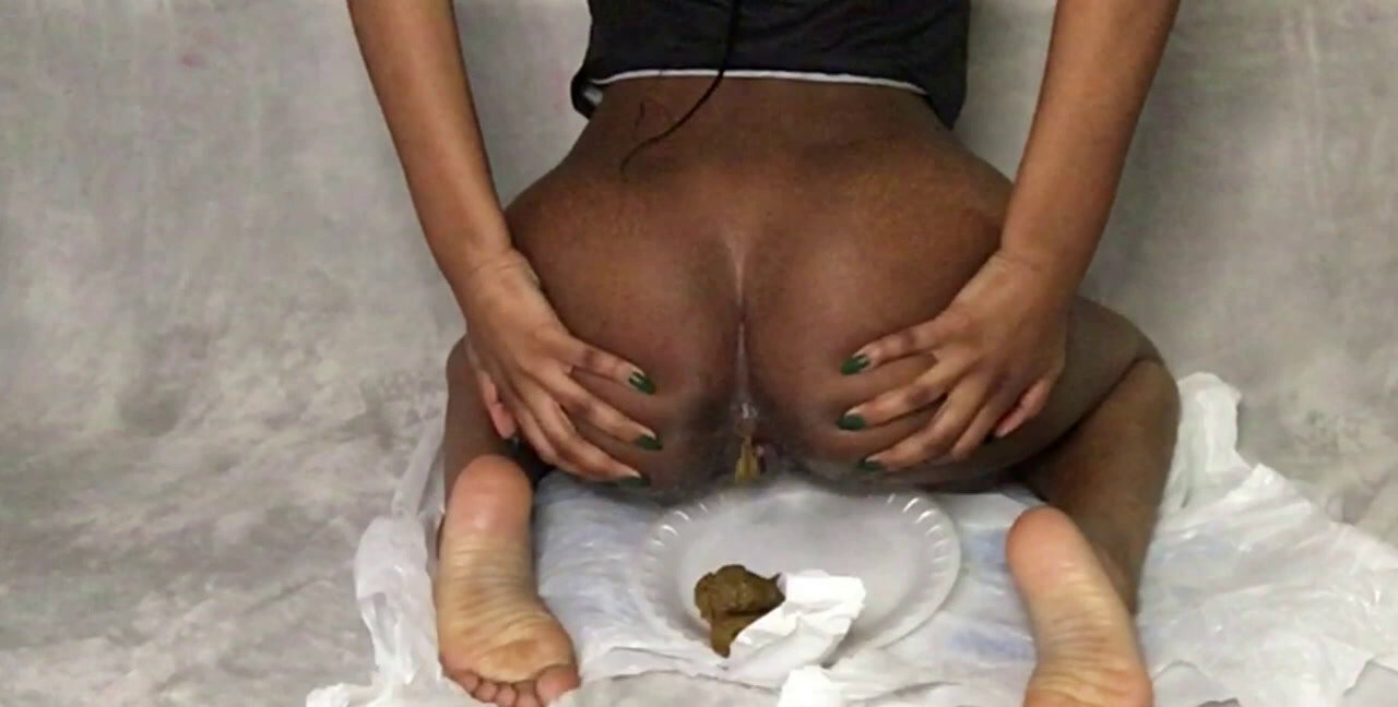 CutieSyren - I love my poop, Scatting, Solo
