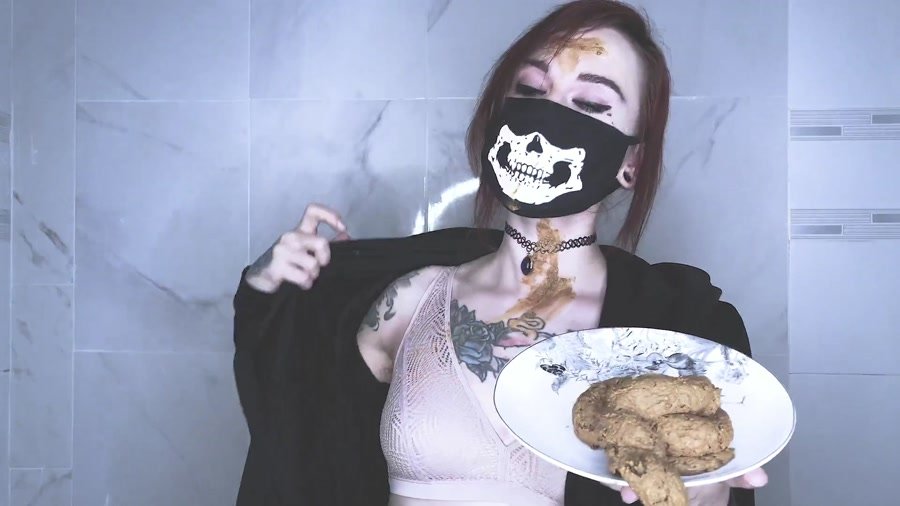 DirtyBetty - My poop is really big and sweet, Stars Scat, Smearing