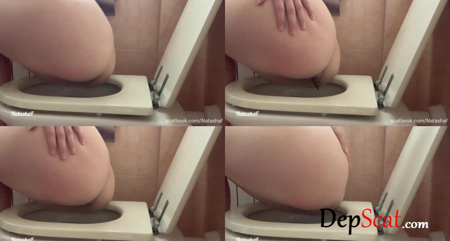Download NatashaF - Pre-work poop and fart, Pissing, Solo ShitWorld.net
