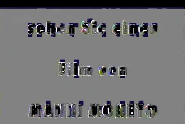 Manni Moneto - Tatort Toilette Nr. 89 Die Scheisse Familie, Eating, Kaviar Scat