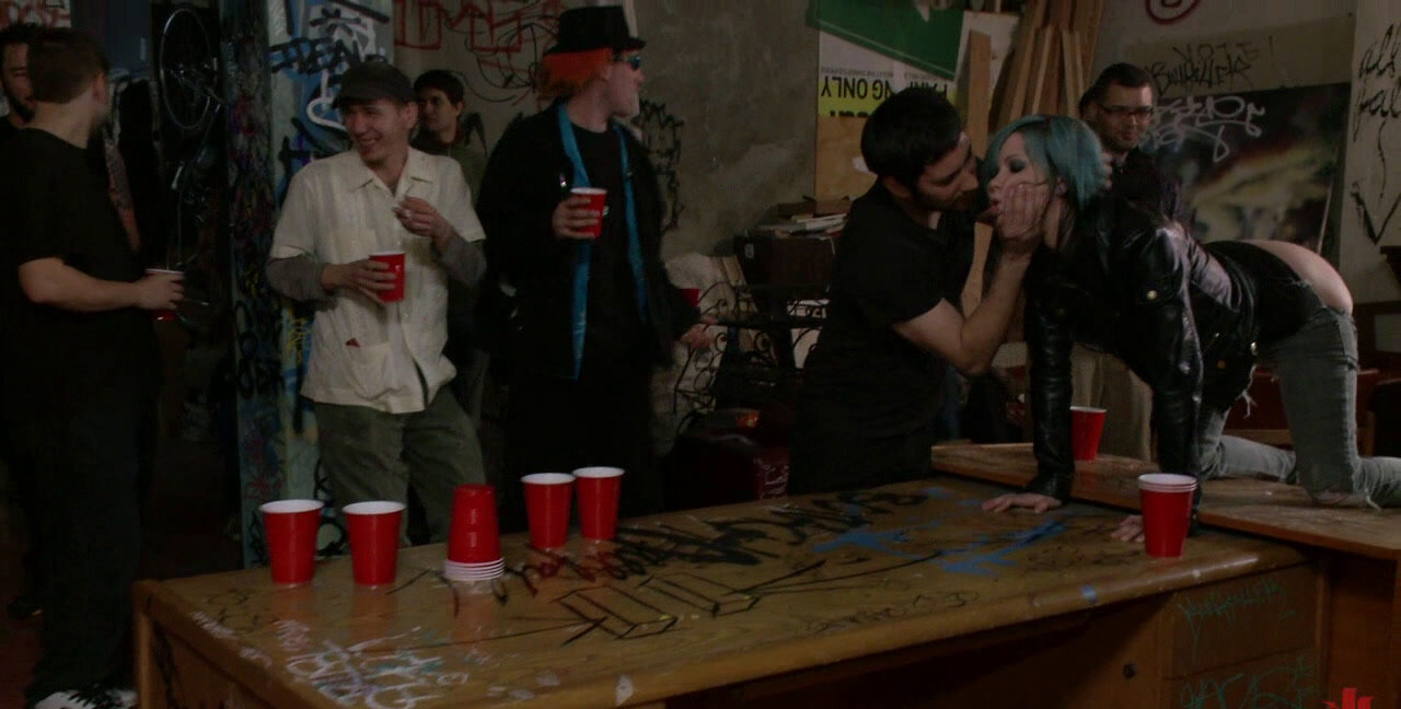 Krysta Kaos - House Party, Public, Domination