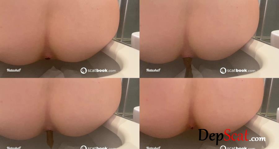 Download NatashaF - A lot of Poop After the last farting video, Scat, Kaviar ShitWorld.net