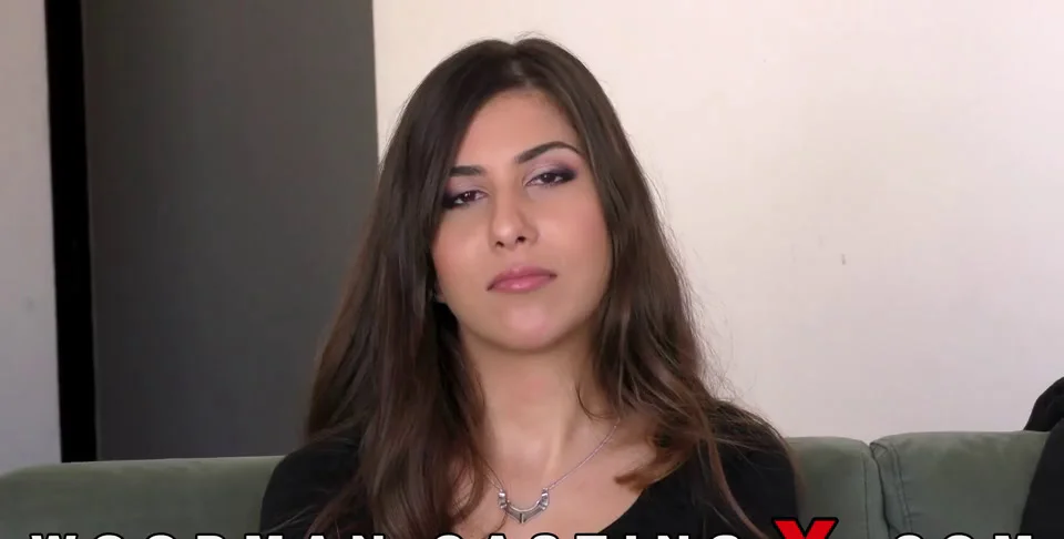 Anya Krey - Casting X 185 Updated, Gangbang, DAP