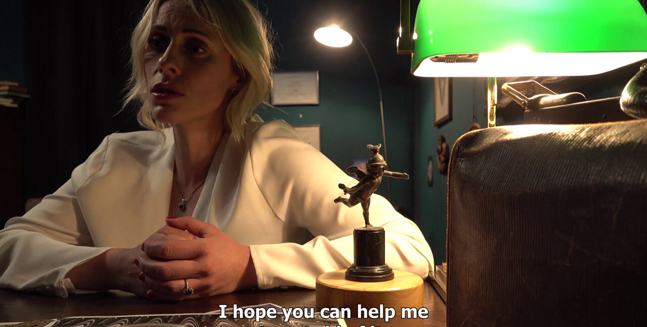 Brittany Bardot - Vyfistovaná paní Soňa - Part 2