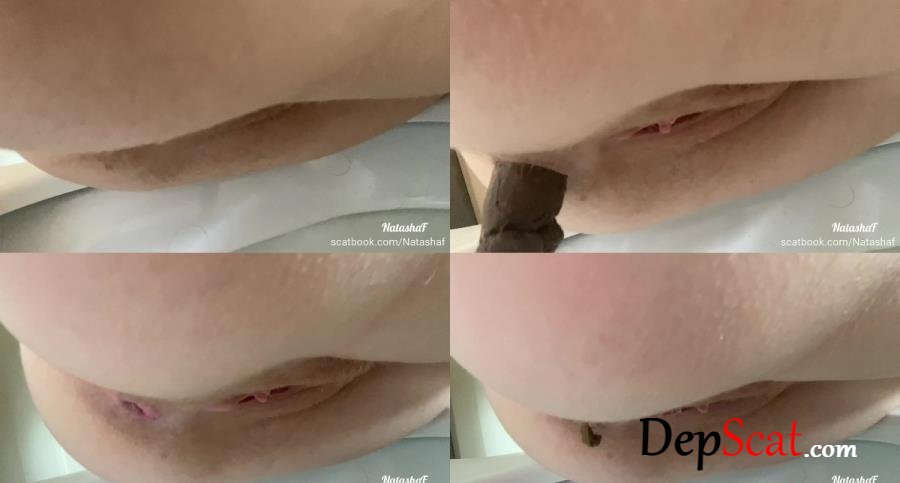 Download NatashaF - A lot of poop After the 50+ minutes farting video, Solo, Scat ShitWorld.net