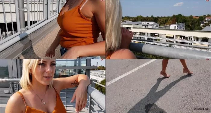 LilliVanilli - Das Parkdeck einer oeffentlichen Mall 04 09 18 FullHD 1080p / 132.71 MB