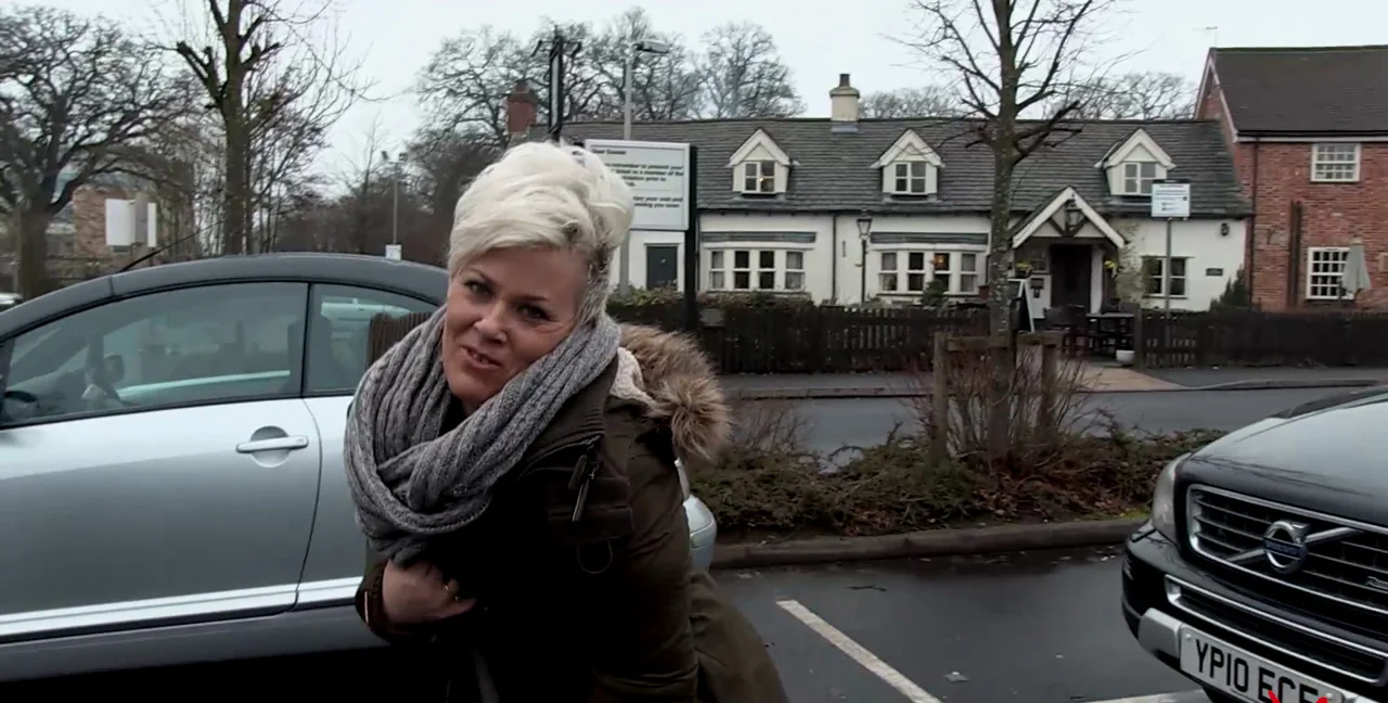 Bree Branning - Pissing, Blonde, Big Tits