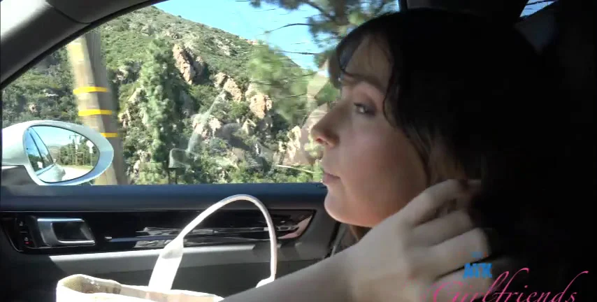Serena Hill - Paradise Cove 1, POV, Masturbation