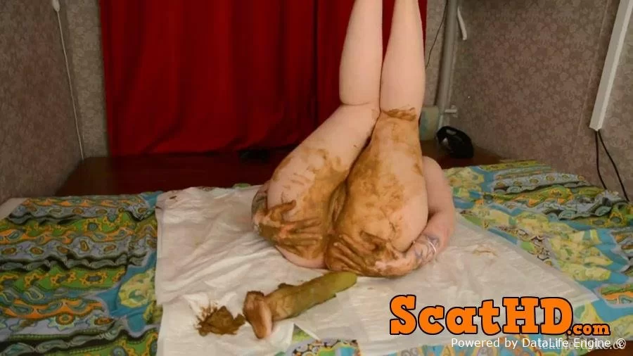 SweetBettyParlour (DirtyBetty) - Scat Morning Part 2 FullHD 1080p / 550 MB