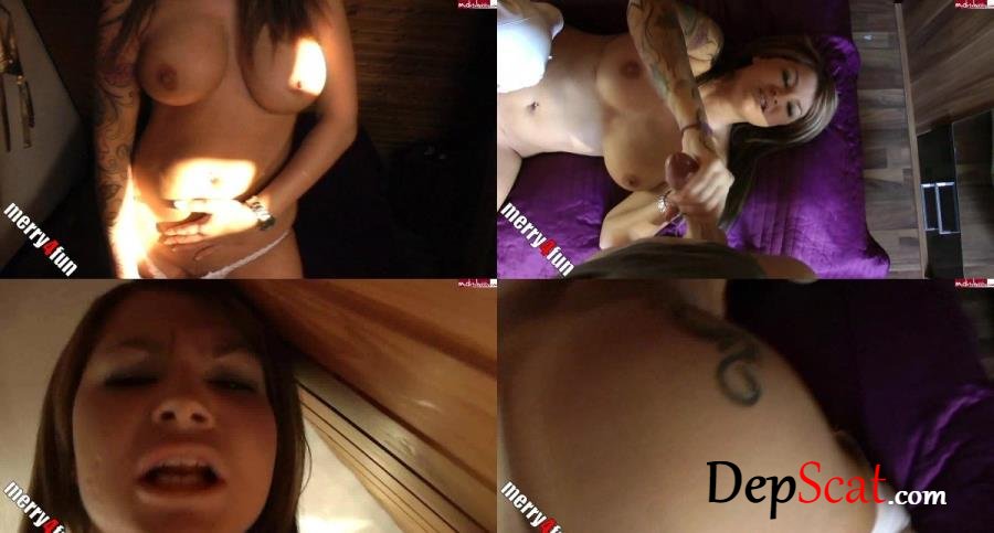 Merry4Fun - Dreist die Freundin betrogen, Amateur, Anal