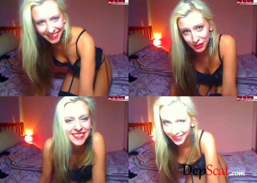 Sybella - Ich lach dich aus, Abspritzen, Squirting