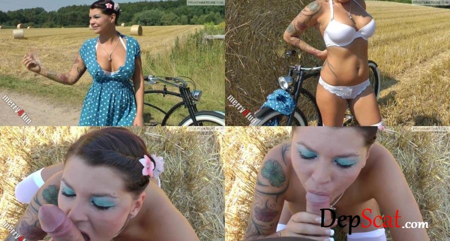 Merry4Fun - Retter in der Not, DP, Pissing