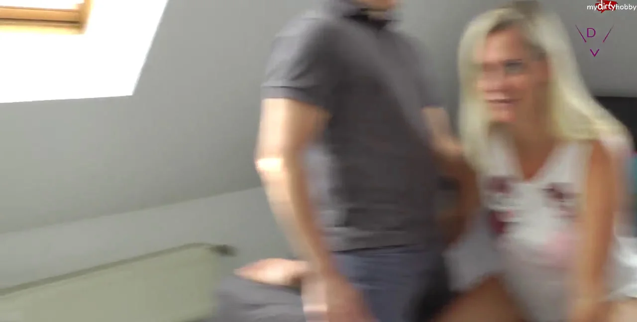 Dirty-Tina, nassetina6 - Sein erstes Mal - Wenn das die Mutti wüsste 23 07 17, Homemade