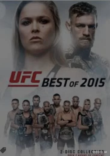 UFC: Best of 2015 (2015) FullHD 1080p / 77.94 MB
