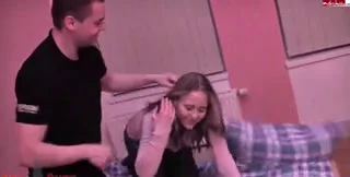 Download Ashlee-Cox, SexySandylein - Notgeiler Übernachtungsgast, Dildo, Pissing ShitWorld.net