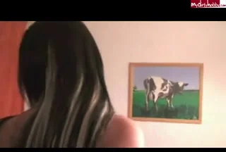 Download Meli-X, Meli-Maus - Gagging, Germany, Amateur ShitWorld.net