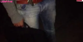 LilliePrivat - Public - Die 5 Minuten Wette zum Orgasmus, Pissing, Creampie