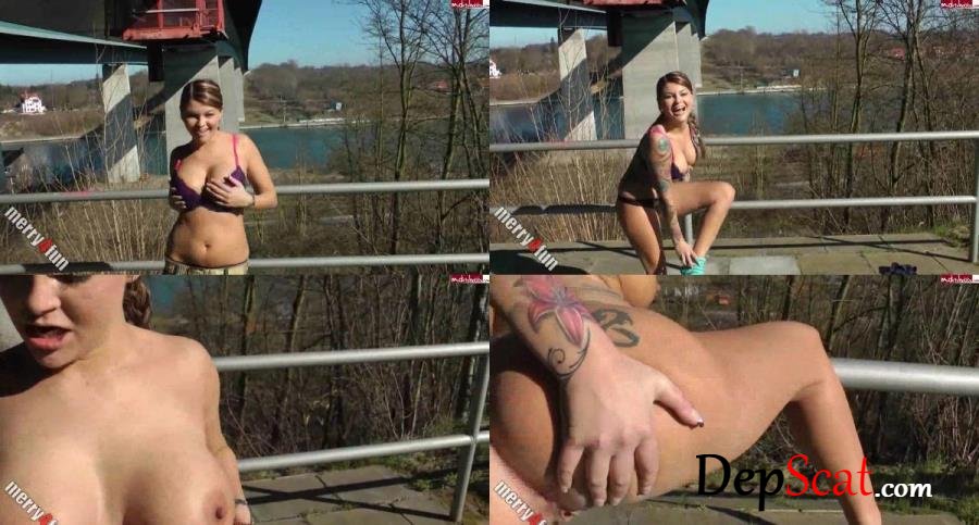 Merry4Fun - Der Lenz ist Daaa - Public Nude, Amateur, Anal
