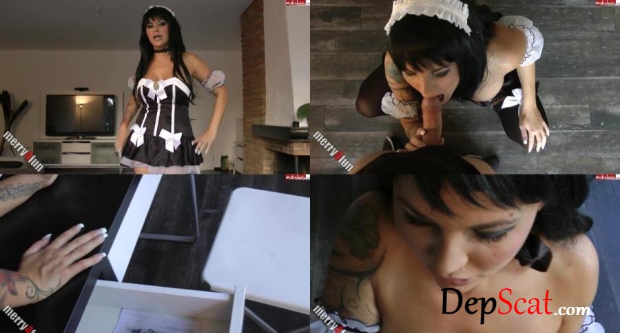 Merry4Fun - Bewerbung als Putzfrau bzw Putzsau, Germany, Amateur