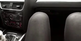 Alissa-Noir - Erster Fremdschwanz nach 2 Jahren! 12 01 16, Lesbian, Amateur