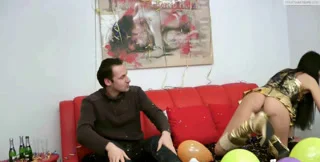 Meli Deluxe - Reingefickt ins neue Jahr, Pissing, Squirt