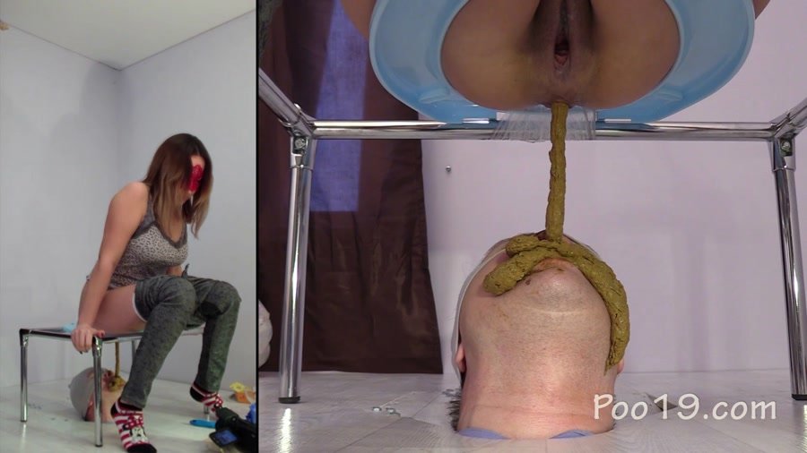 Download MilanaSmelly - 4 Shit’s bombs are falling into mouth, Humiliation, Face Sitting ShitWorld.net