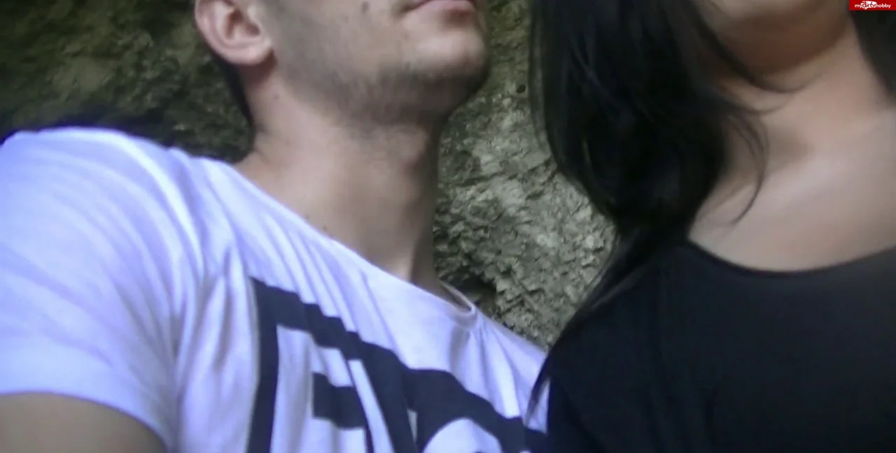 Assorted Mix - Mountain cave sex and cum in mouth Gothic mit ErikaAnderson, Pissing, German