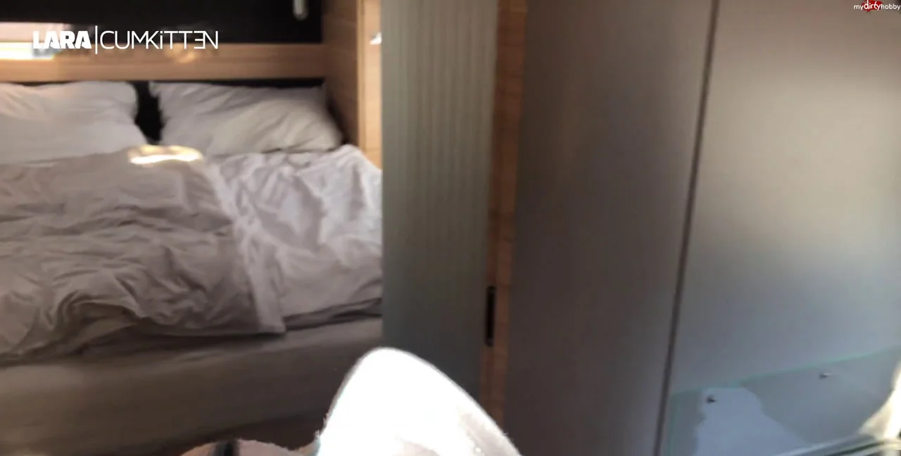 Lara-CumKitten - Marius hat mich Erkannt und Gefickt - Er hat alles mit, Anal, Lesbian