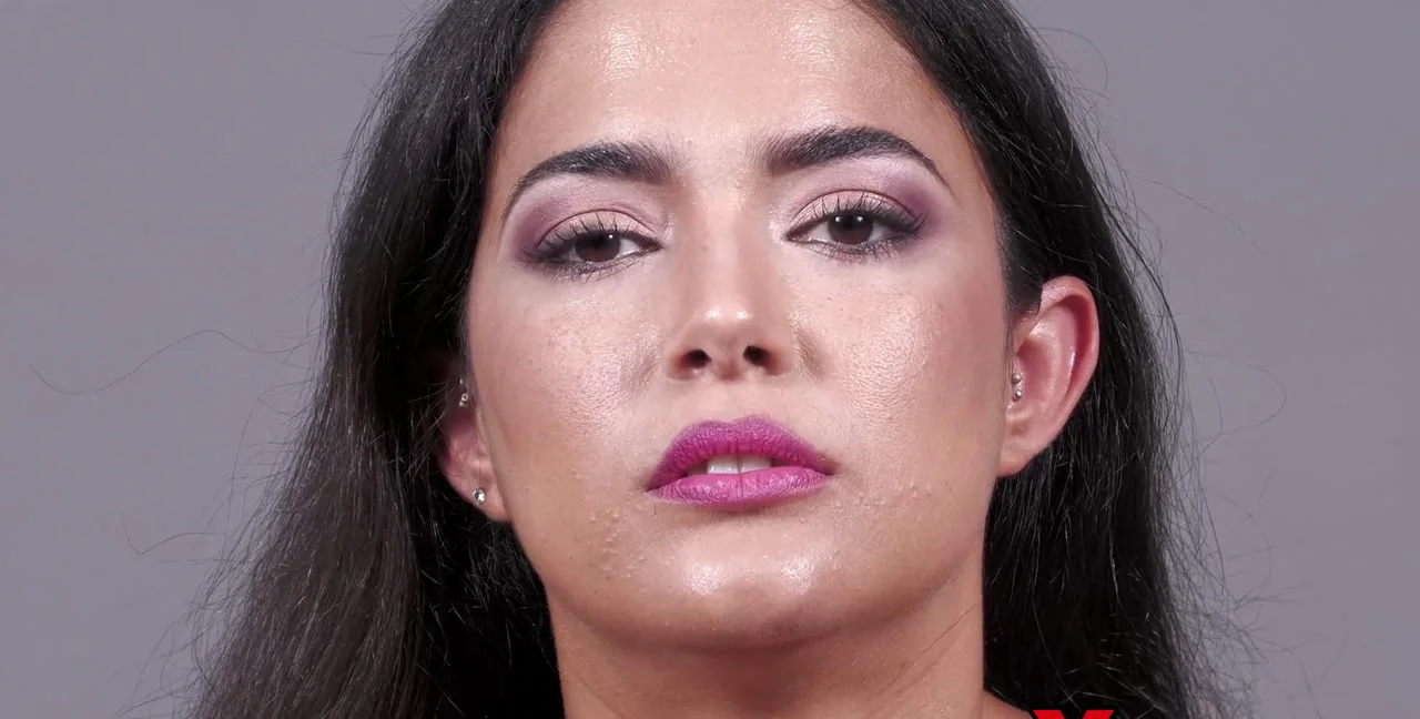 Nuria Millan - Gonzo Playtime, Anal, DP