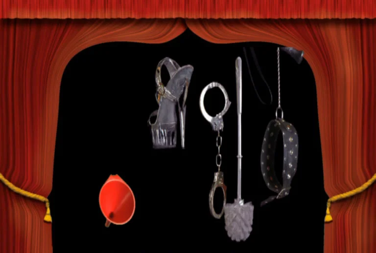 Lady Kalida - The Domina's Toilet, Vomit, Poo